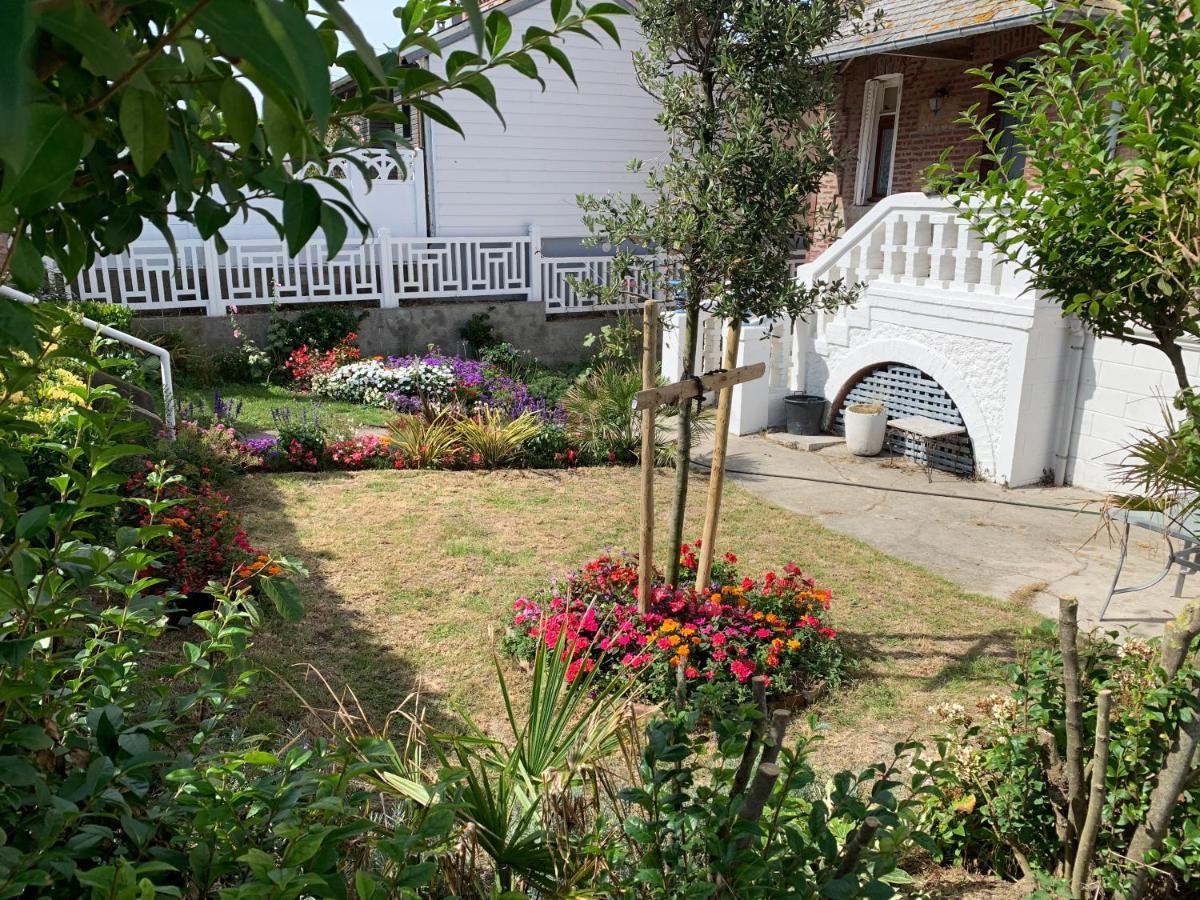 L'Eglantine Bord De Mer Ault Exterior photo